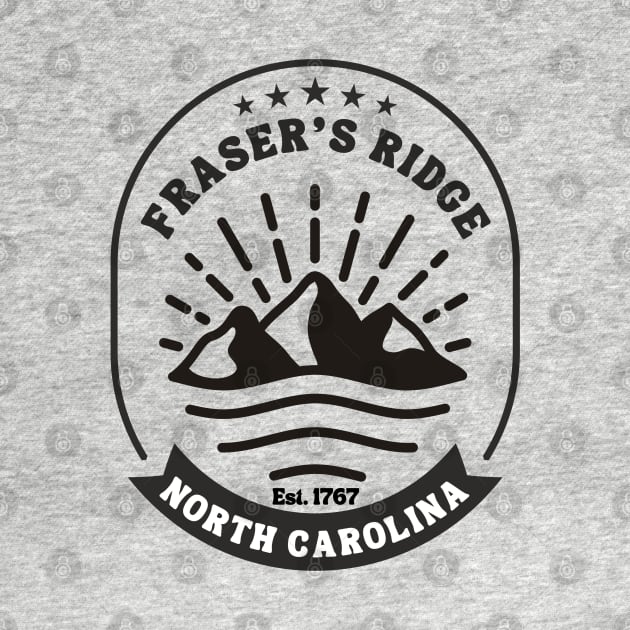 Fraser's Ridge North Carolina Established in 1767 by MalibuSun